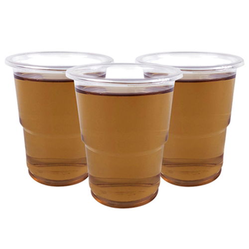 一次性杯子加厚塑料杯500 1000只装家用商用口杯茶杯饮水杯批发