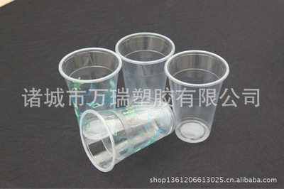 【广告杯】价格,厂家,图片,塑料杯,诸城市万瑞塑胶-