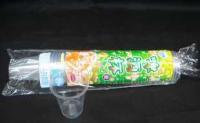 象玻璃杯一样的塑料杯 200ML 一次性啤酒杯[供应]_世界工厂网中国产品信息库