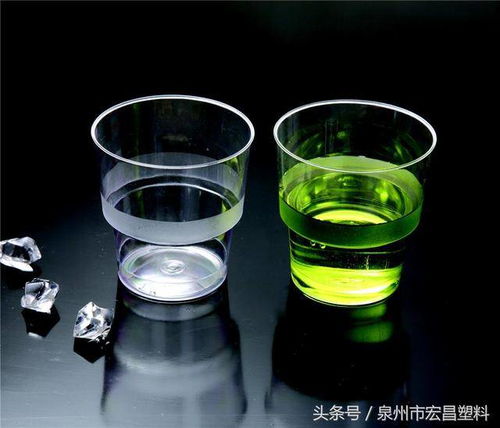 同样是一次性塑料杯,航空杯和塑料杯有什么不同