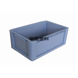 塑料物流箱 无锡华恒塑料制品 塑料物流箱厂