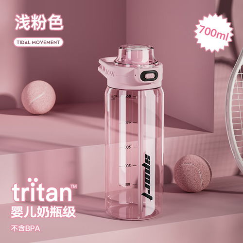 chako 和序 lab和序玻璃吸管杯大容量耐高温水杯子大肚杯茶水分离1150ml